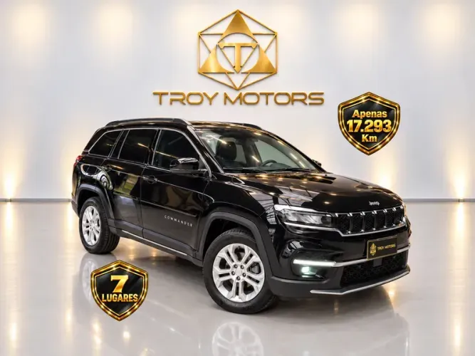 Jeep Commander Longitude T270 1.3 TB Flex AUT 2025