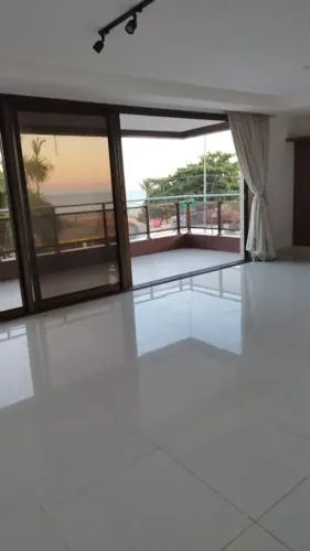 Apartamento Frente mar 3 suites no Cabo Branco