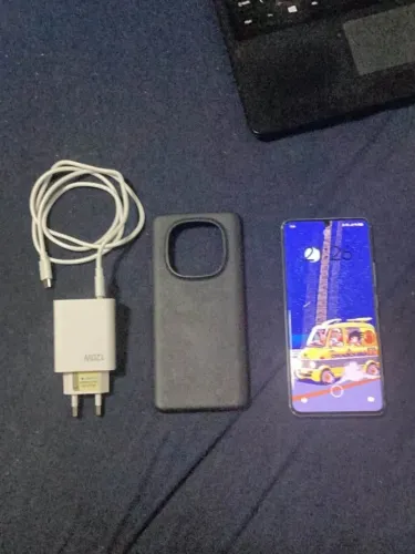 Xiaomi redmi note 14 pro+ de 256gb 8+4gb de RAM, snapdragon 7s Gen 3
