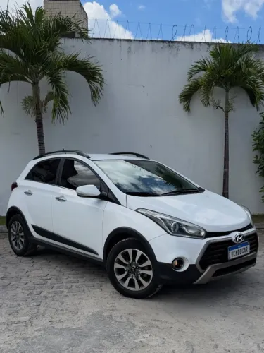 Hyundai HB20X Premium 1.6 Flex 16V Aut. 2018