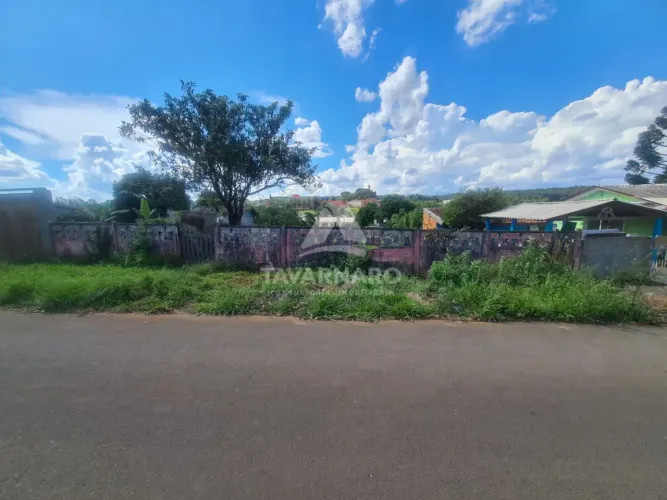Terreno Padrão em Ponta Grossa