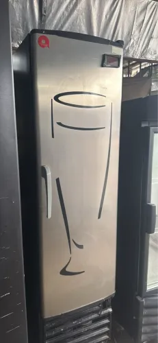 Cervejeira slim gelopar