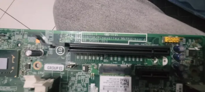 Placa Mãe DIB75R/Pinevalley motherboard