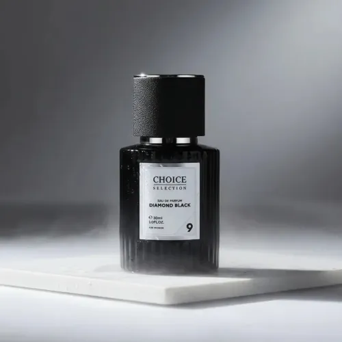 Choice Diamond black 30ml R$ 99,00