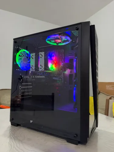 PC GAMER RODA TUDO VENDO OU TROCO POR PS5