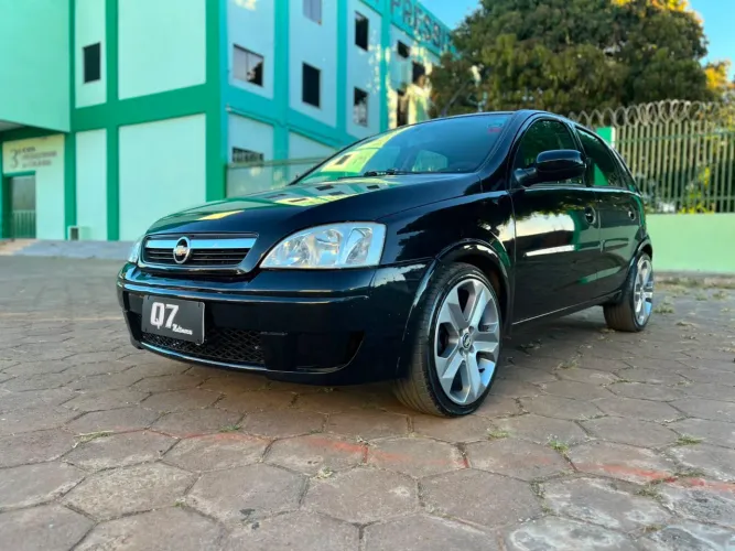 Chevrolet Corsa Hat. Premium 1.4 8V Econoflex 5P 2008