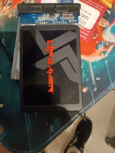 SSD Upgamer 2.5 240gb