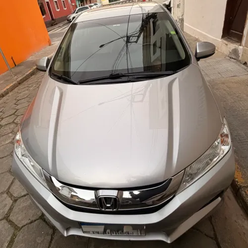 Honda City Sedan EXL 1.5 Flex 16V 4P Aut. 2015