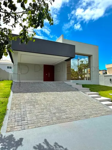 Casa Térrea no ALPHAVILLE NATAL. 3 suítes e piscina privativa. Oportunidade