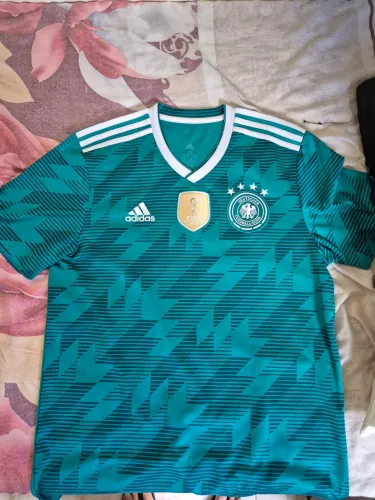 Camisa Oficial Alemanha 2014