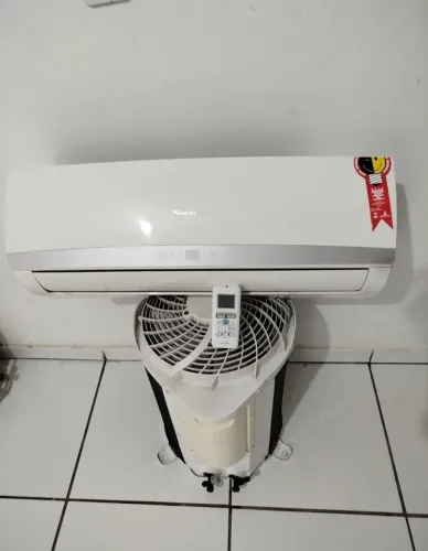 Ar Condicionado 9.000 btus