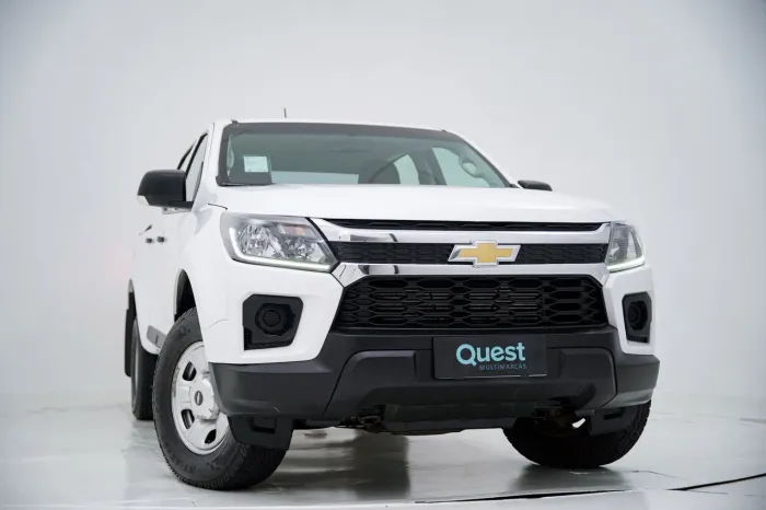 Chevrolet S10 Pick-up LS 2.8 TDI 4X4 CD Dies. Mec. 2024