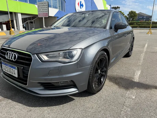 Audi A3 Sed.1.8/1.8 Ambit.16v TB FSI S-tronic 2015