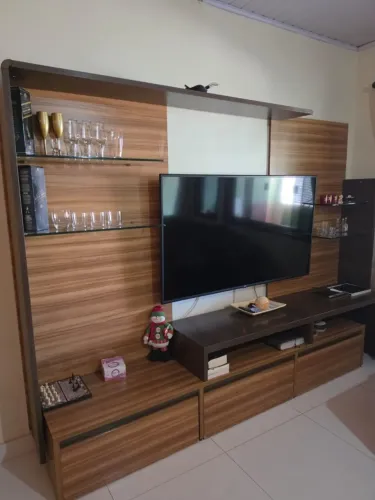 Rack sala moderno