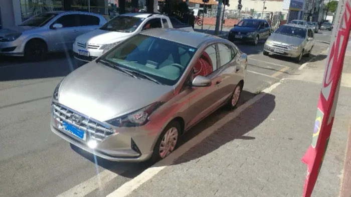 Hyundai HB20S Evolution 1.0 Flex 12V MEC 2020