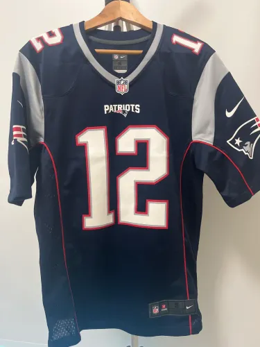 Camisa NFL Patriots Nova