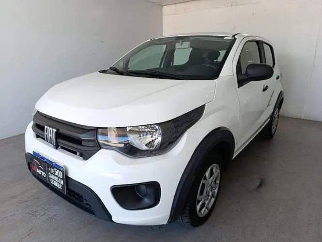 Fiat Mobi Like 1.0 Fire Flex 5P. 2023