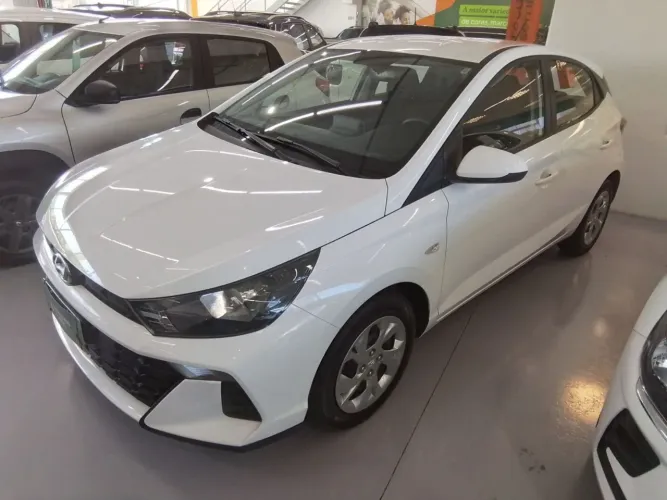 Hyundai HB20 Comfort 1.0 Flex 12V Mec. 2026