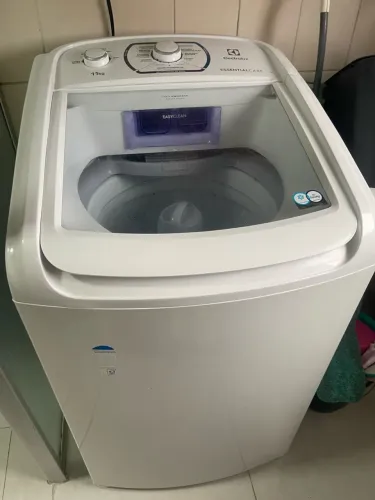 Máquina lavar roupa Electrolux 11l