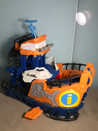 Navio Imaginext 