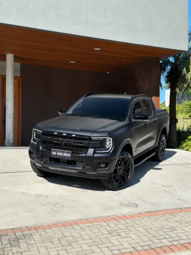 Ford Ranger Limited+ 3.0 V6 4X4 CD TB DIE AUT 2024