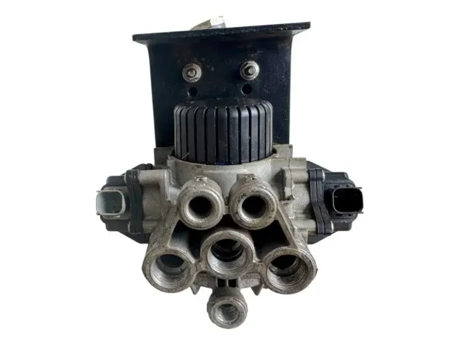 Conjunto Válvula Abs Eixo Traseiro Mb Atego Axor Accelo OrigINAL