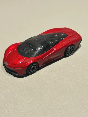 Hot wheels McLaren Speedtall