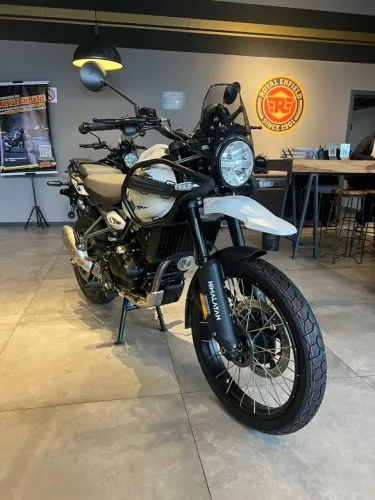 Royal Enfield Himalayan Kamet 0 km 2026