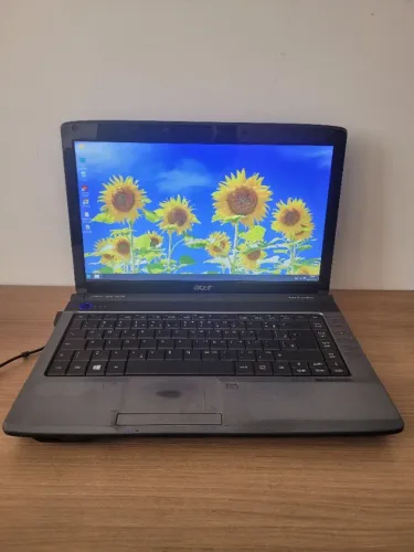 Notebook ACER - Uberaba-MG 