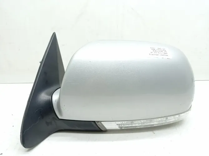 Retrovisor Esquerdo C Pisca Hyundai Veracruz 3.8 2011 2012