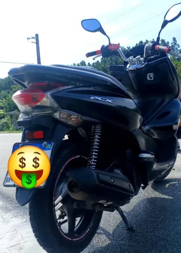 Vendo pcx 150