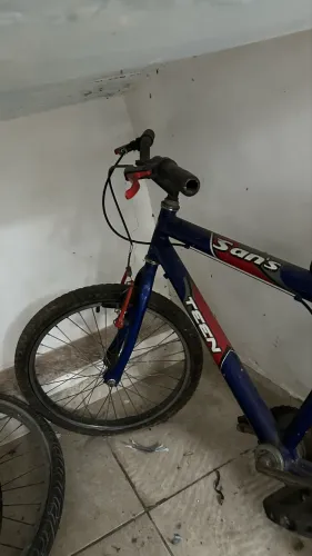 BICICLETA ARO 20