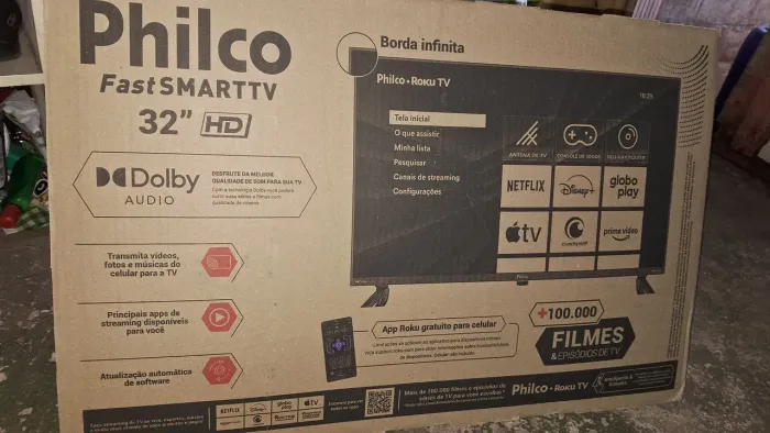 Vende -se tv