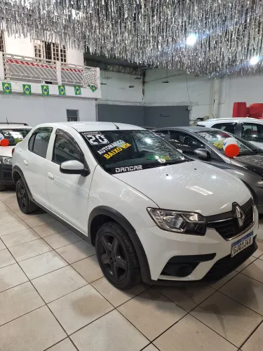 Renault Logan Zen Flex 1.6 16V 4P Aut. 2020