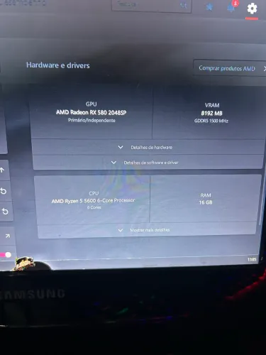 RX 580