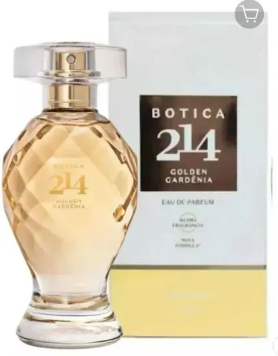Perfume Boticário Botica 214