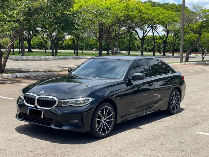 BMW 320I A Modern/sport TB 2.0/a.flex 16V 4P 2020