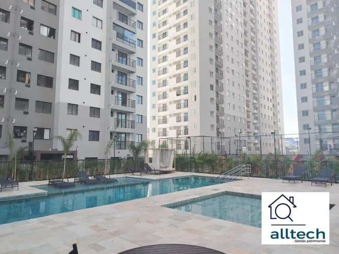 Apartamento com 2 dormitórios, 43 m² - venda por R$ 415.000,00 ou aluguel por R$ 2.770,48/