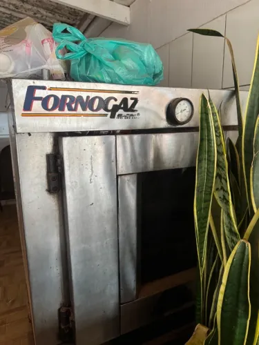 Forno indústria