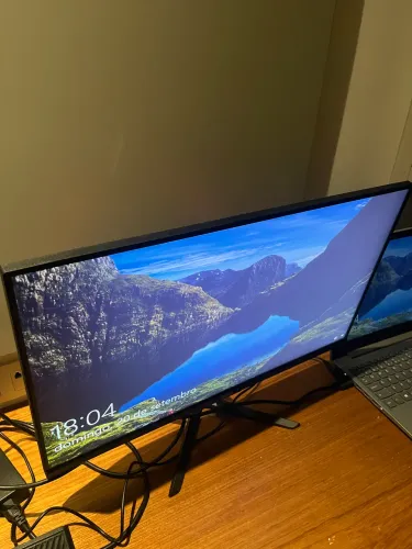 Monitor aoc 180hz