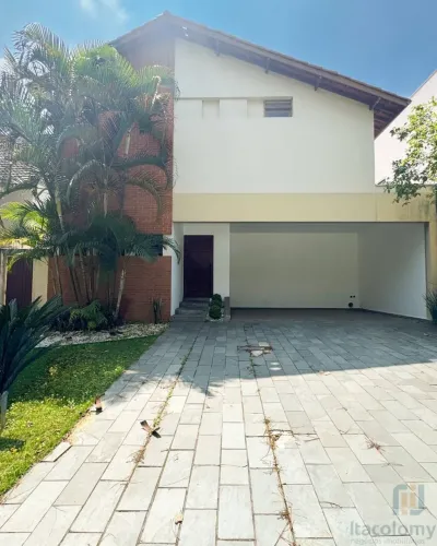 Casa para venda e locação- Alphaville 04