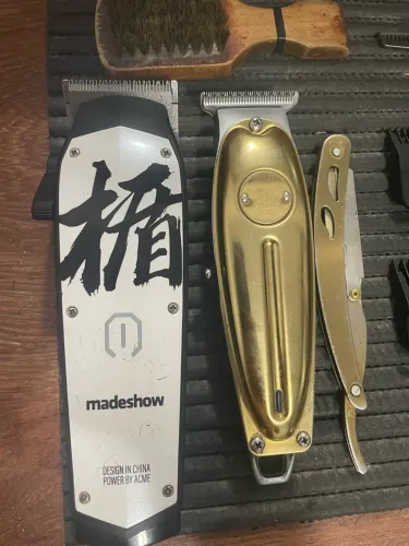 Kit pra barbeiro 
