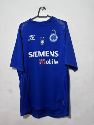 Camisa do cruzeiro 2004 (ORIGINAL)