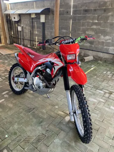 Honda CRF 250F - 2019-2020