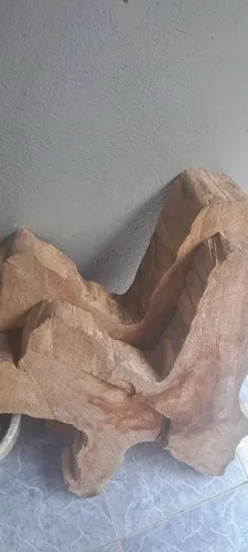 VENDO PEÇAS DE MADEIRA PARA MESA RUSTICA