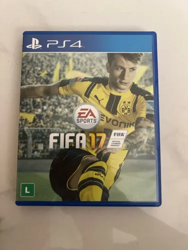 Fifa 17 PS4