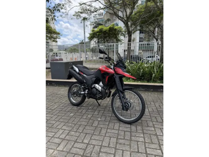 Yamaha Xtz 250 lander connected 2025