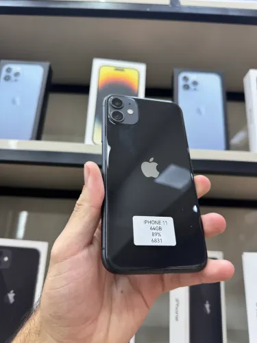 IPHONE 11 64GB PRETO SEMI NOVO PROMOÇÃO IMPERDÍVEL