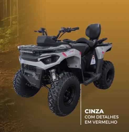 Quadriciclo Dakar 250cc