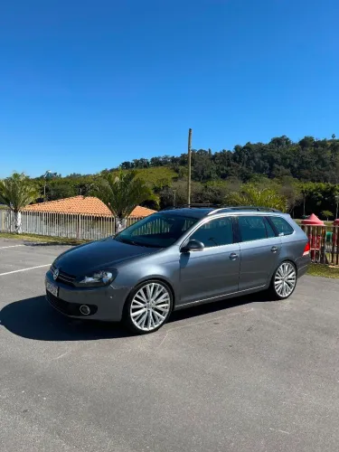 Volkswagen Jetta Variant 2.5 20V 170cv Tiptronic 2011
